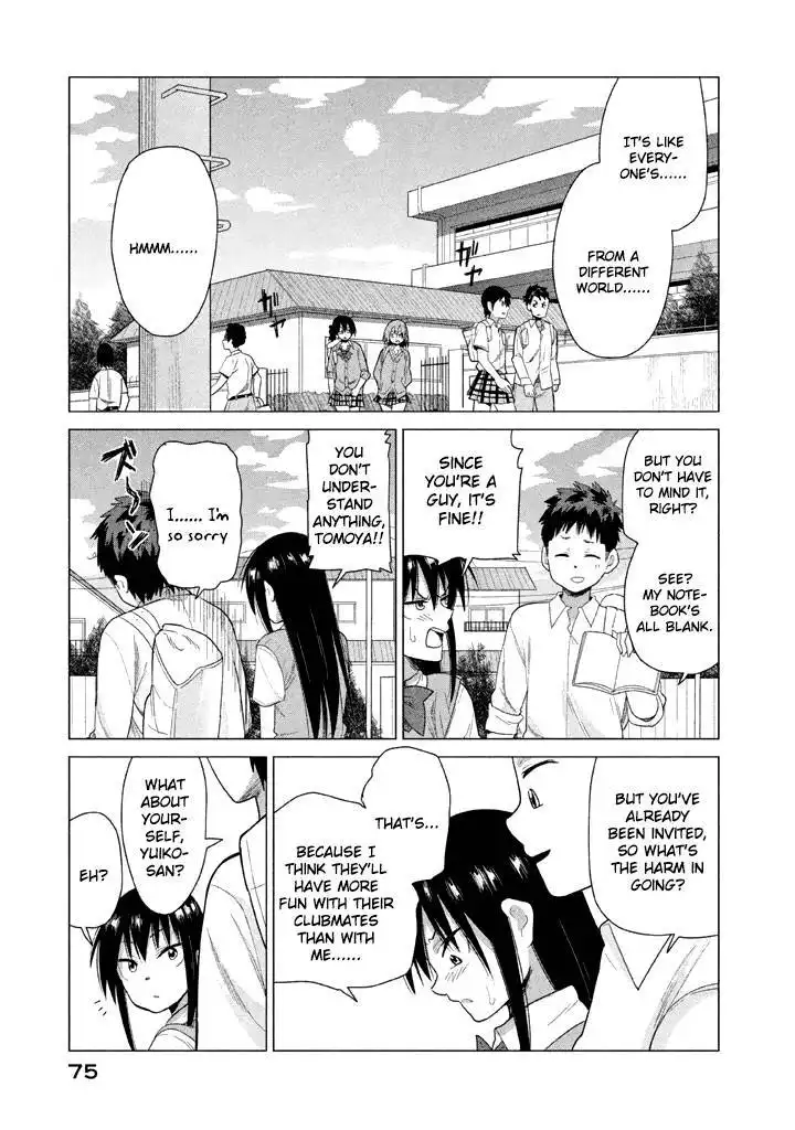 Kyou no Yuiko-san Chapter 15 7